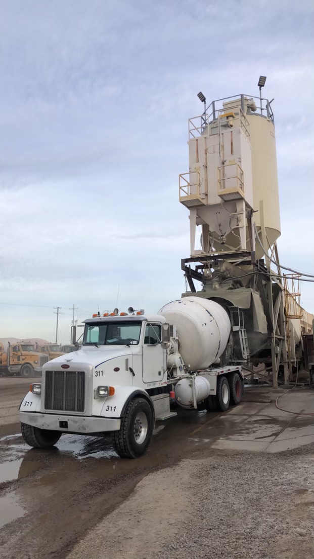 Foundation excavation — Cortez Concrete Contracting